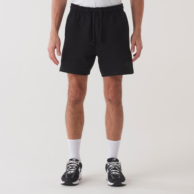 Short Athletics Small Logo 5" Masculino - Foto 1