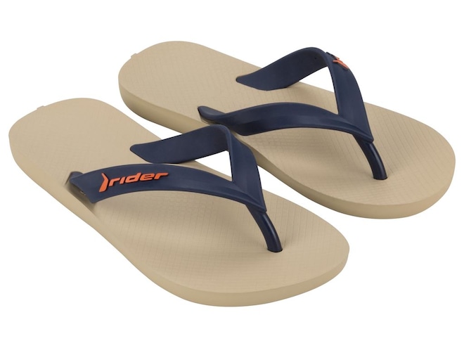 Chinelo Rider Kids Feel Dedo Infantil - Foto 1