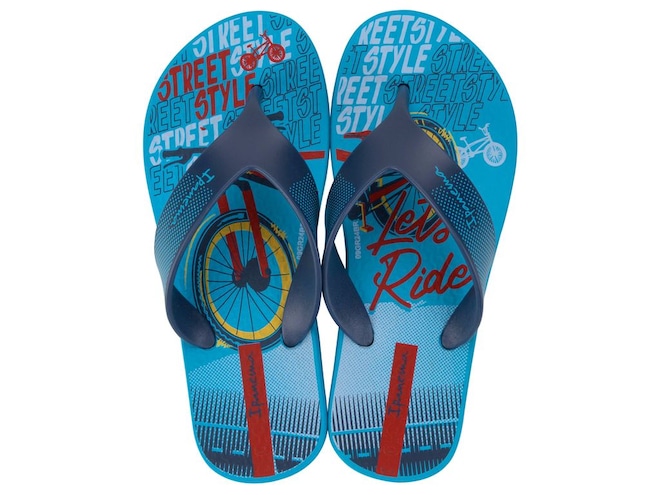 Chinelo Ipanema Kids Deck City Infantil - Foto 1