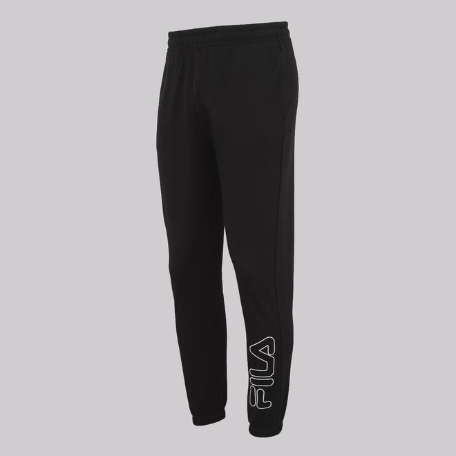 Calça Fila Outline Light Masculina - Foto 1