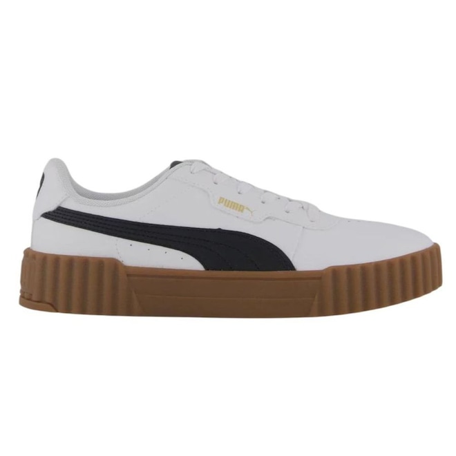 Tênis Feminino Puma Carina 3.0 BDP - Foto 1