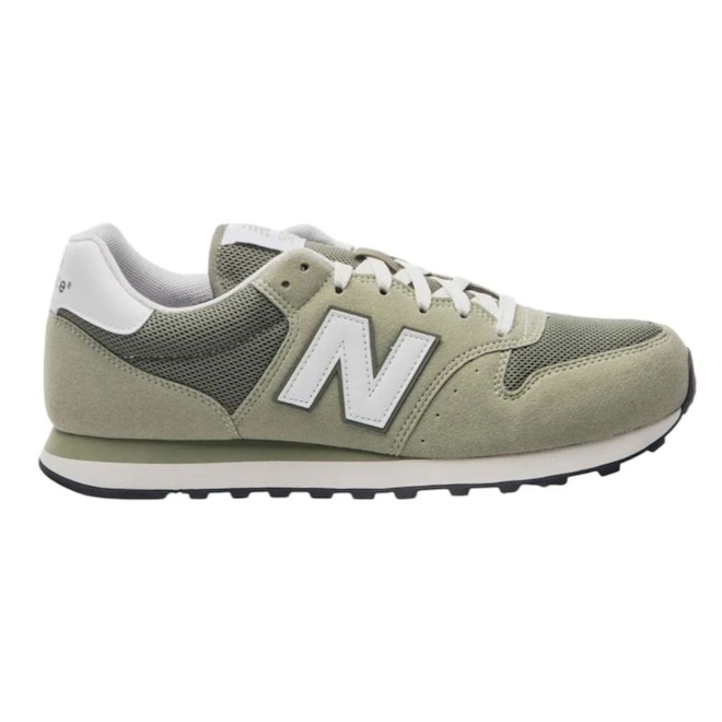 Tênis Masculino New Balance 500V2 - Foto 1