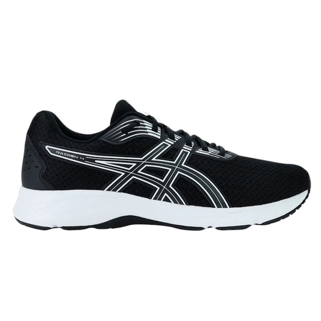 Tênis Masculino Asics Raiden 4 - Foto 1
