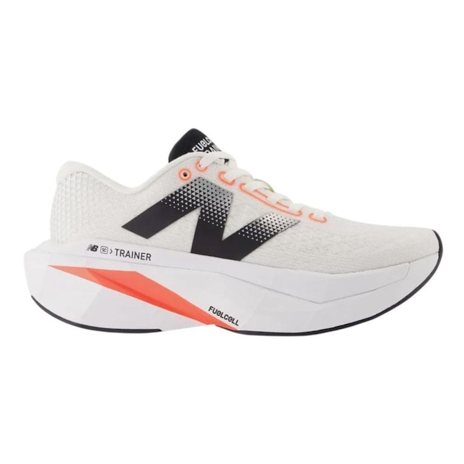 Tênis Feminino New Balance Fuelcell Supercomp Trainer V3 - Foto 1