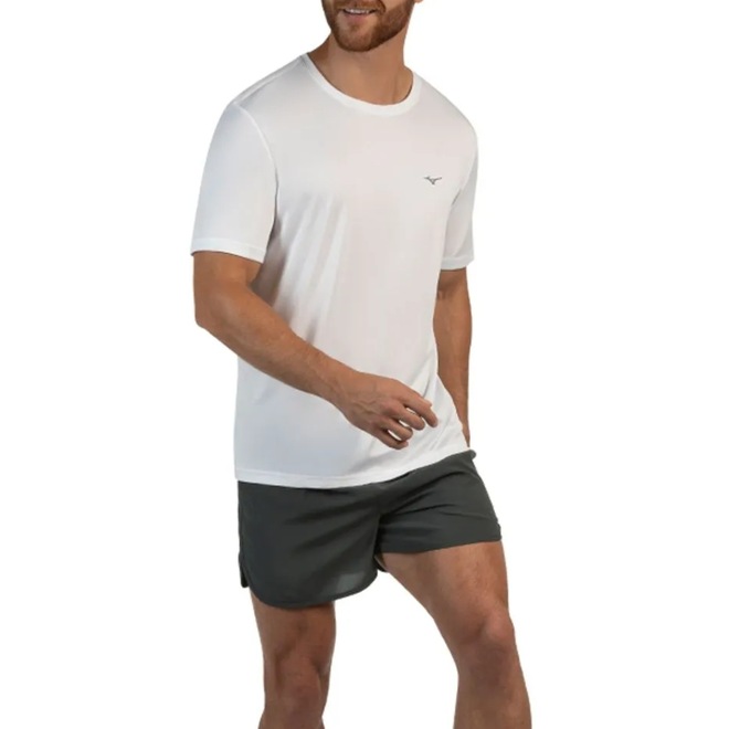 Camiseta Mizuno Spark 2 Masculino - Foto 1