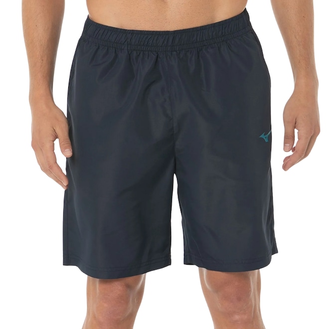 Bermuda Mizuno Big Logo Masculino - Foto 1