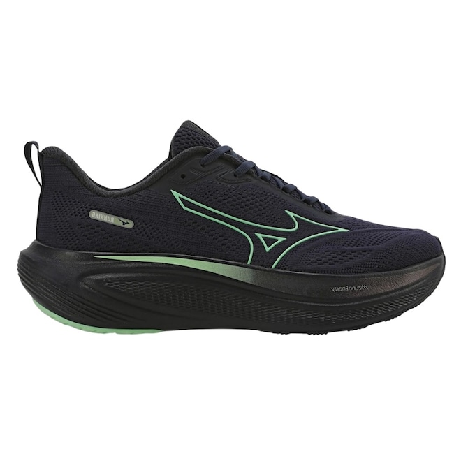 Tênis Masculino Mizuno Base Prime - Foto 1