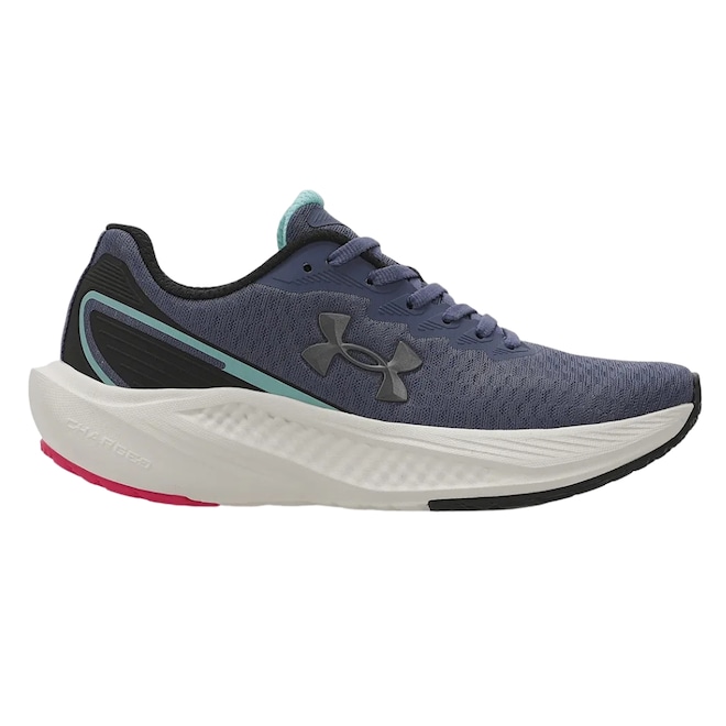 Tênis Feminino Under Armour Charged Wing 2 - Foto 1