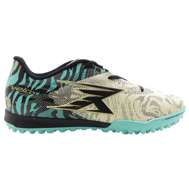 Chuteira Society Adulto OXN Velox 6 X-Pro 2 - Foto 1