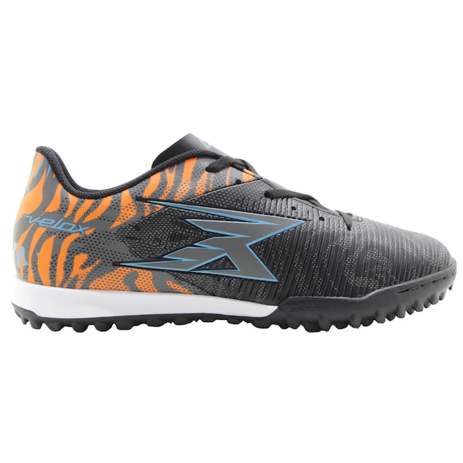 Chuteira Society Adulto OXN Velox 6 X-Pro 2 - Foto 1