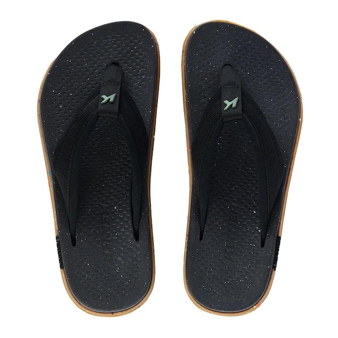 Chinelo Kenner Kivah Pro Cushy Masculino - Foto 1