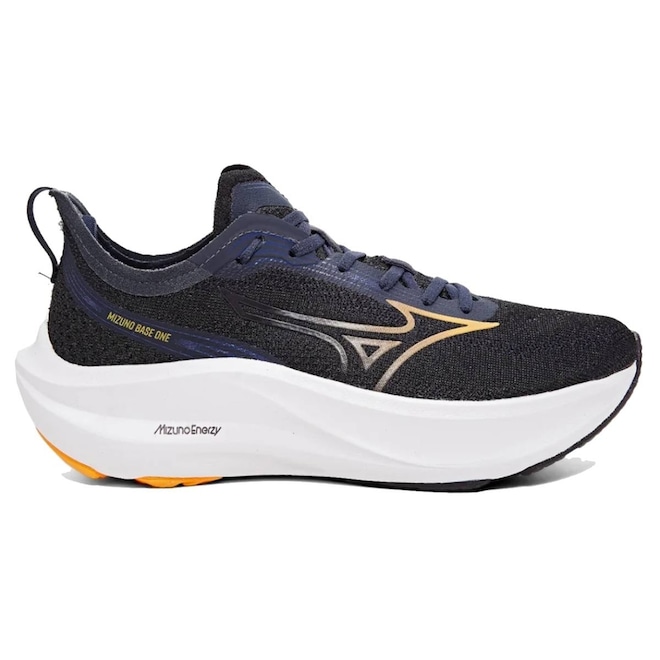 Tênis Masculino Mizuno Base One - Foto 1