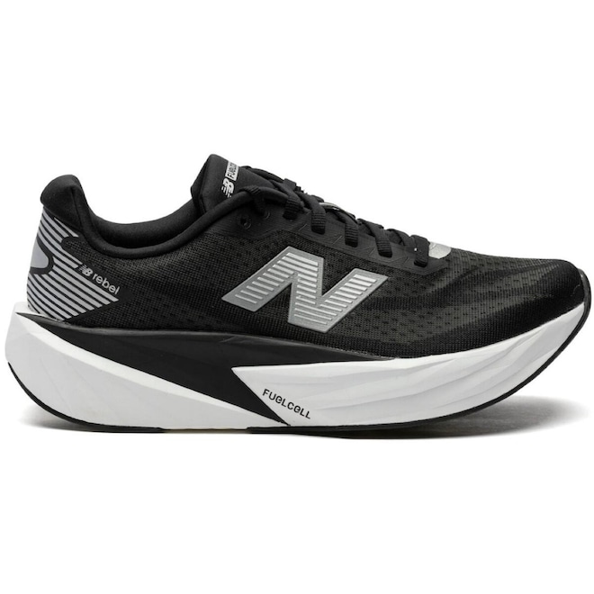 Tênis Masculino New Balance Fuelcell Rebel V5 - Foto 1
