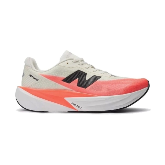Tênis Masculino New Balance Fuelcell Rebel V5 - Foto 1