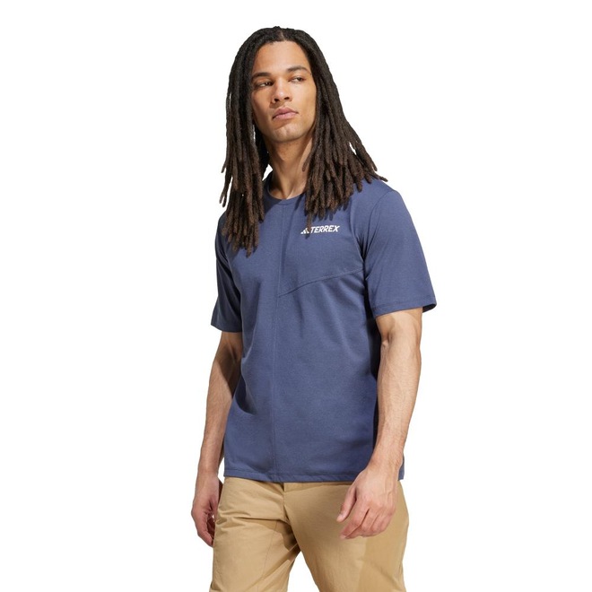 Camiseta Masculina Adidas Terrex Multi Climacool - Foto 1