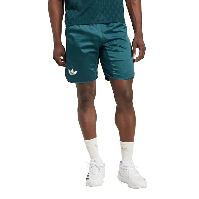 Short Masculino Adidas Tennis Pro Climacool Ergo - Foto 1