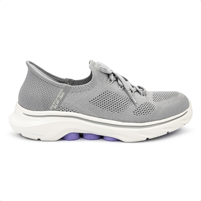 Tênis Feminino Skechers Feminino Go Walk 7 - Foto 1