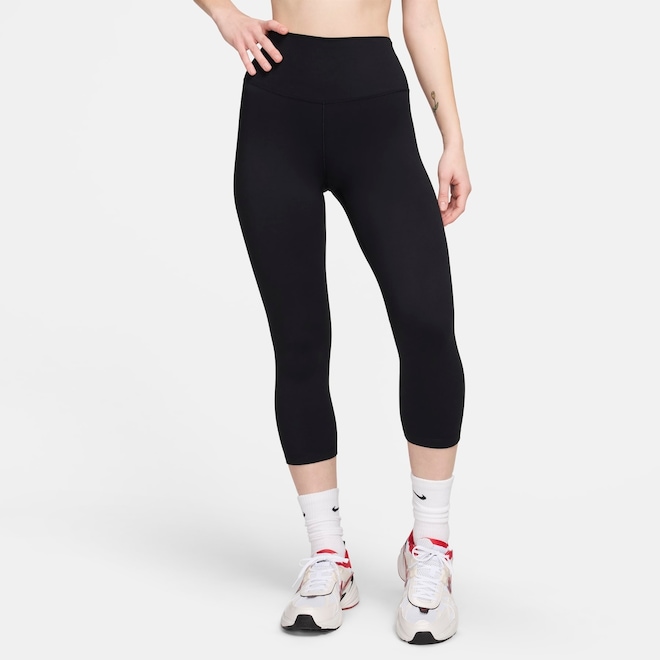 Calça Legging Nike Dri-FIT One Feminina - Foto 1