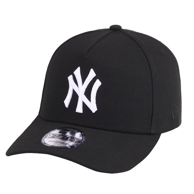 Boné Masculino New Era 940 A-Frame New York Yankees 99WS - Foto 1