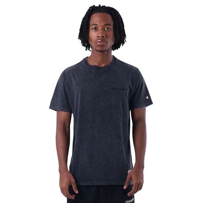 Camiseta Masculina Champion Registered Trademark - Foto 1
