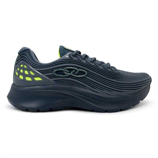 Tênis Masculino Olympikus Fluir - Foto 1