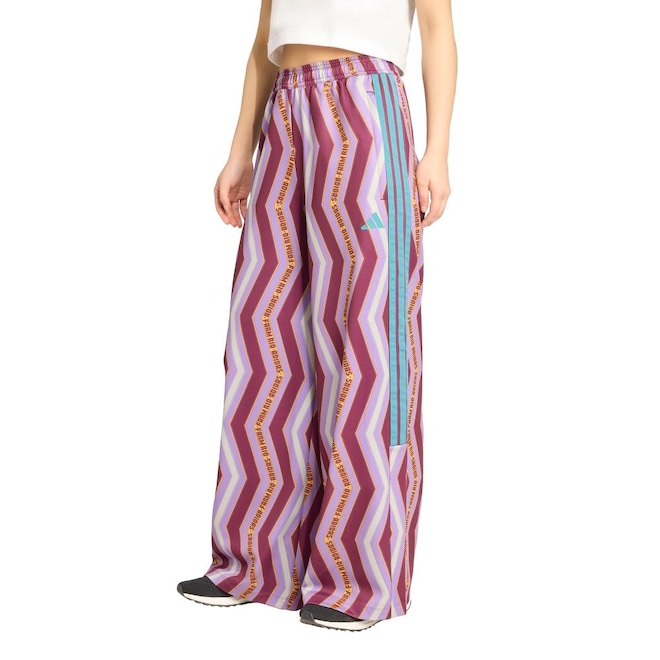 Calça Feminino adidas x FARM Tiro - Foto 1