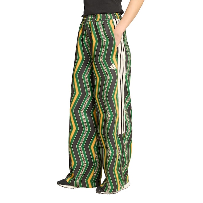 Calça Feminino adidas x FARM Tiro - Foto 1