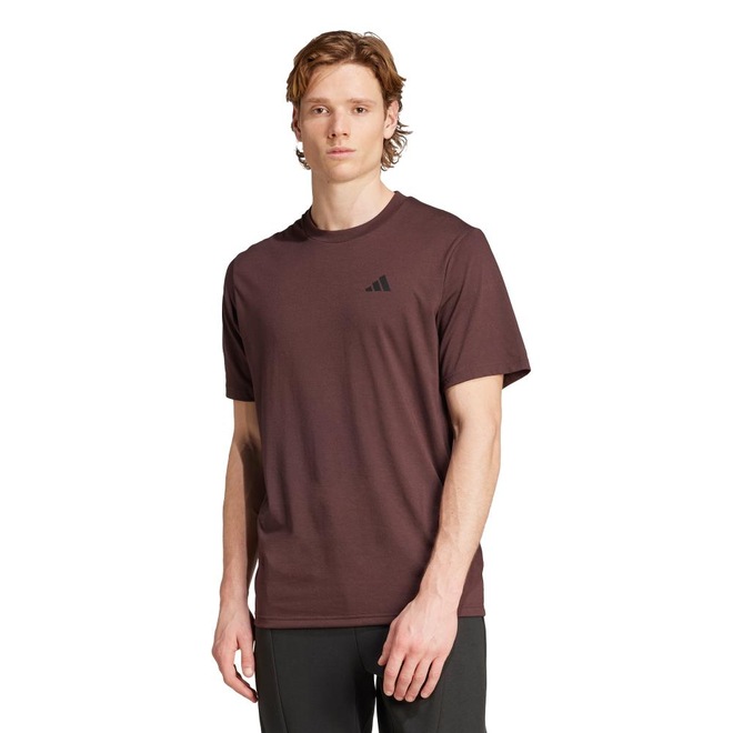 Camiseta Masculina Adidas Train Essentials Feelready - Foto 1
