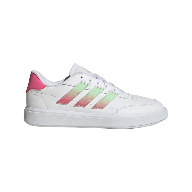 Tênis Feminino Adidas Courtblock - Foto 1