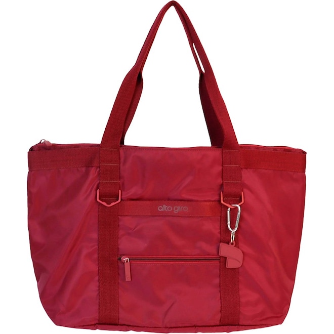 Bolsa Alto Giro Tote Feminina - Foto 1