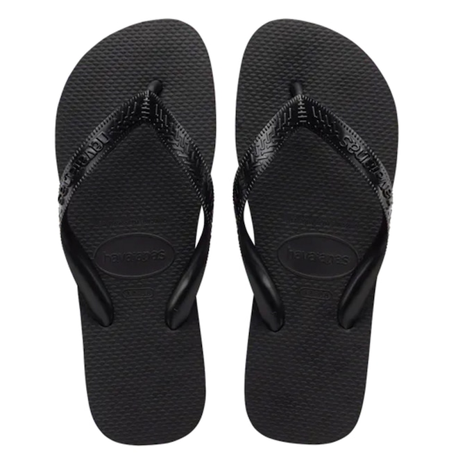 Chinelo Havaianas Top Fc Unissex - Foto 1