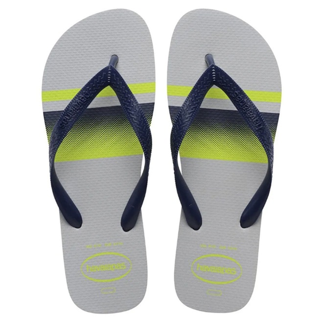 Chinelo Havaianas Top Basic Fc Masculino - Foto 1