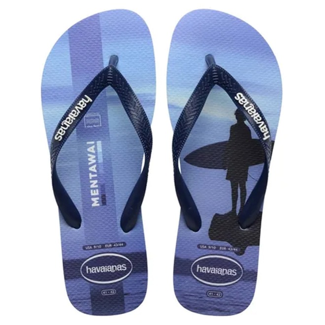 Chinelo Havaianas Top Surfer I Masculino - Foto 1