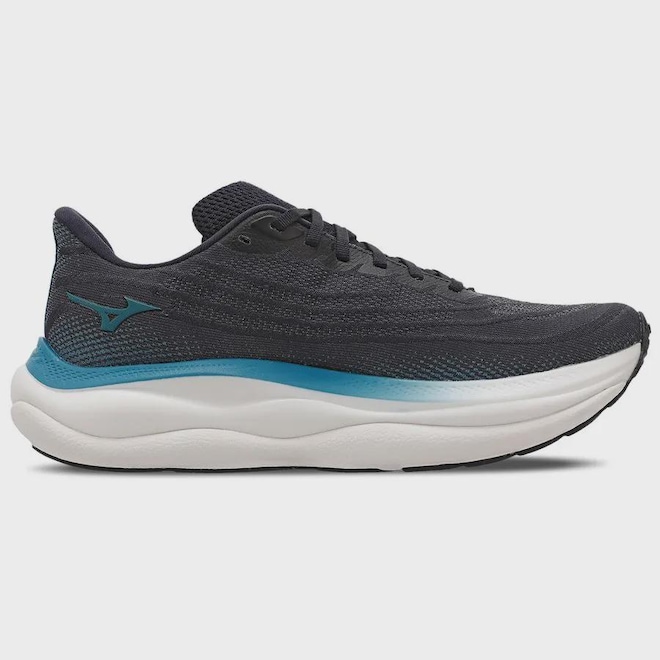 Tênis Masculino Mizuno Wave SKY 9 - Foto 1