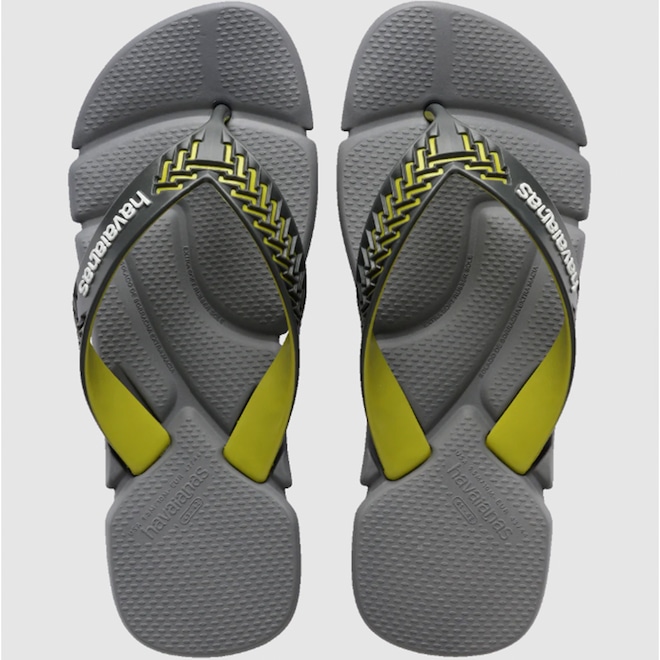 Chinelo Havaianas Power 2.0 Masculino - Foto 1