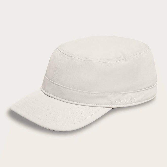 Boné Oakley Reserve Bark Hat Aba Curva - Foto 1