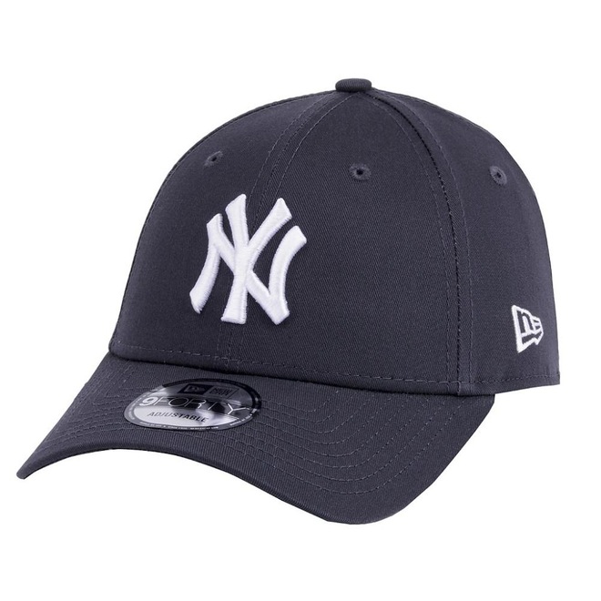 Boné Masculino New Era 940 Snap New York Yankees MLB Basic Kaki - Foto 1