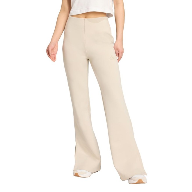 Calça flare Feminina Adidas ALL SZN Soft Lux - Foto 1