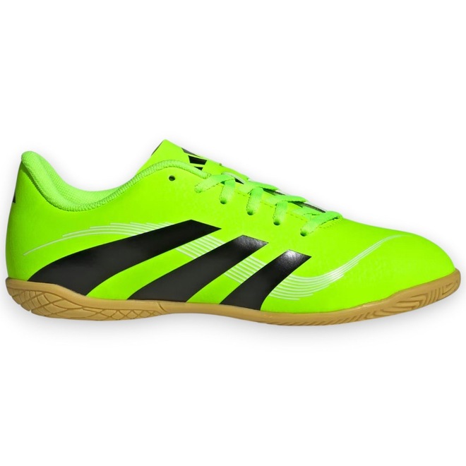 Chuteira Infantil Futsal Adidas Predator Essentials 25.5 - Foto 1