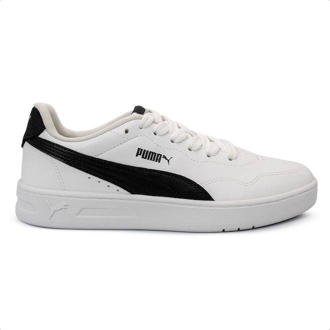 Tênis Feminino Puma Court Lally BDP - Foto 1