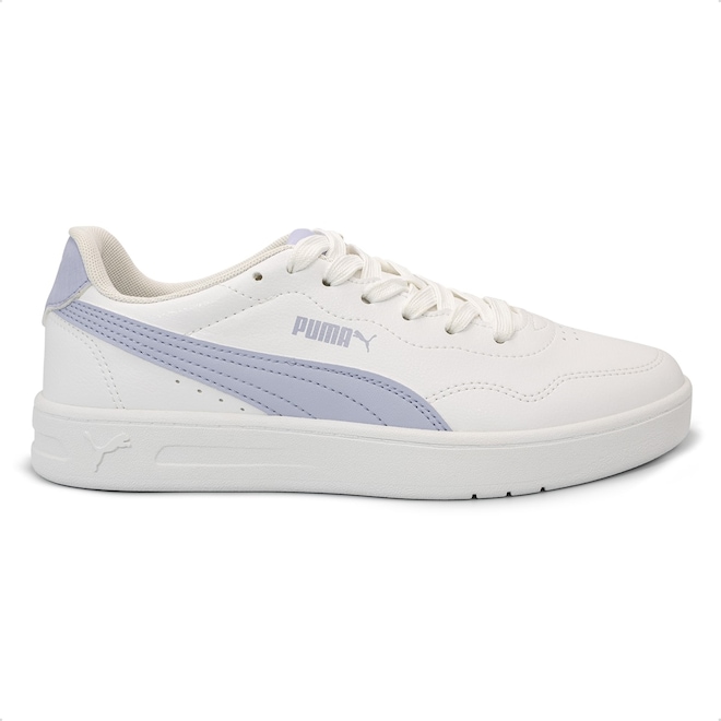 Tênis Feminino Puma Court Lally BDP - Foto 1