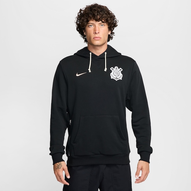 Blusão do Corinthians Nike Masculino - Foto 1