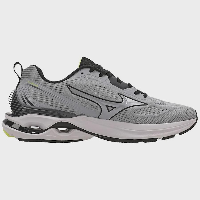 Tênis Masculino Mizuno Wave Dynasty 7 - Foto 1