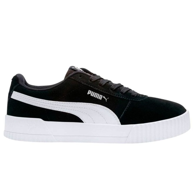 Tênis Feminino Puma Carina 3.0 SD - Foto 1