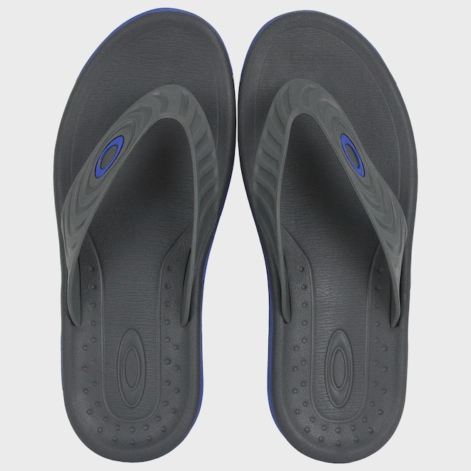 Chinelo Oakley Crowd Masculino - Foto 1