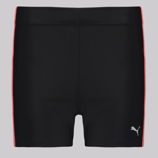 Shorts Hotpants Puma Gym To Swim Feminino - Foto 1