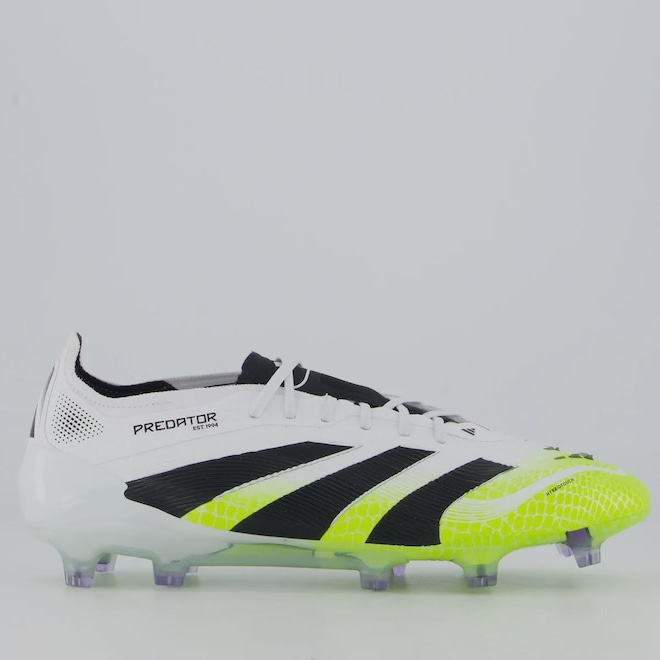 Chuteira Campo Masculina adidas Predator Elite FG - Foto 1