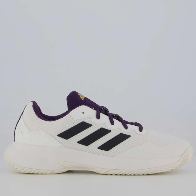 Tênis Masculino adidas Gamecourt 2 II - Foto 1