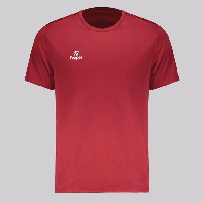 Camiseta Topper Classic Masculina - Foto 1