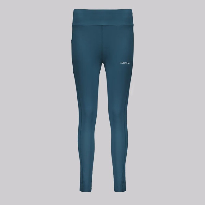 Calça Legging Rainha Pocket Cross com Bolso Feminina - Foto 1